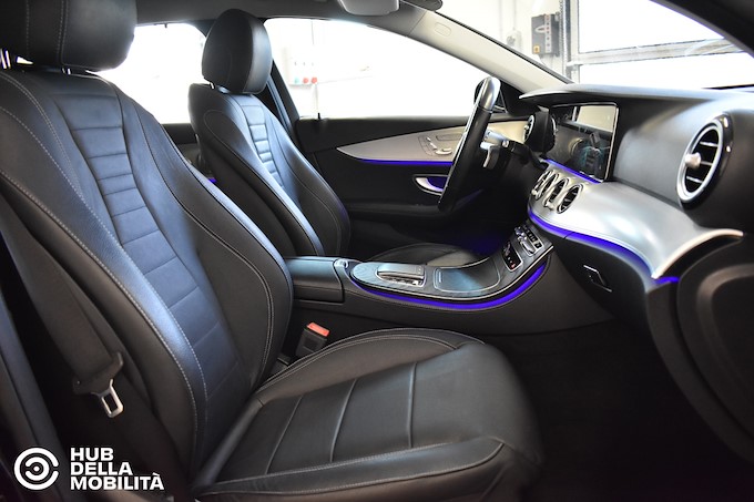 MERCEDES-BENZ E 300 de S.W. Auto EQ-Power Business Sport